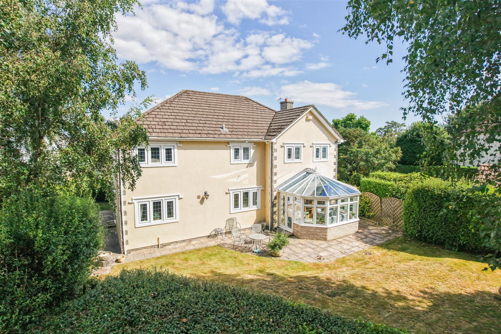 14 Ger Y Llan, St. Nicholas, Vale of Glamorgan, CF5 6FY